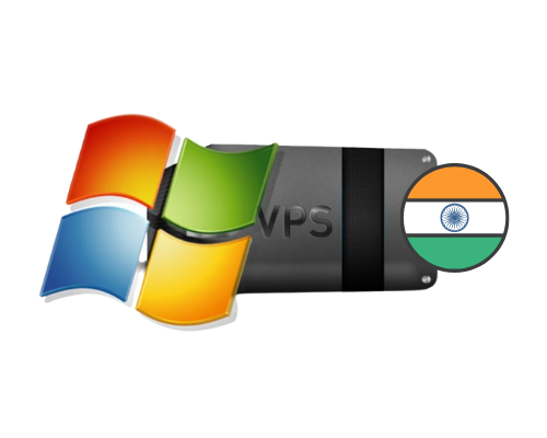 Free Windows VPS hosting in India