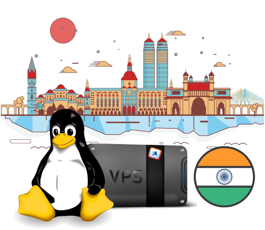 Linux VPS Hosting India Datacenter